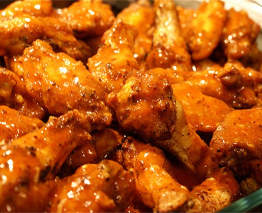40323-Spicy-Hot-Wings